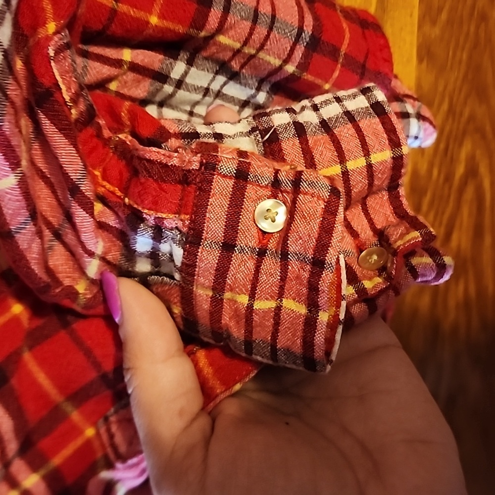 American Eagle flannel - Picture 2 of 4